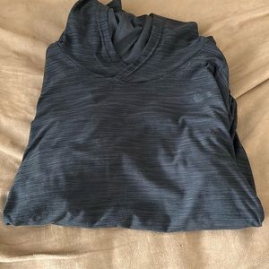 Men’s xl Nike shirt w/ hood
